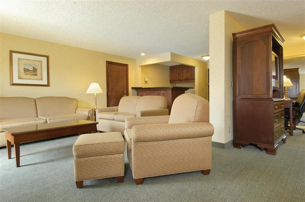 Ruby River Hotel Spokane (Adults Only) Quarto foto